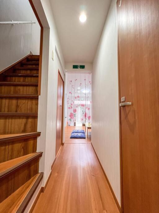 鯉 Apartman Oszaka Kültér fotó