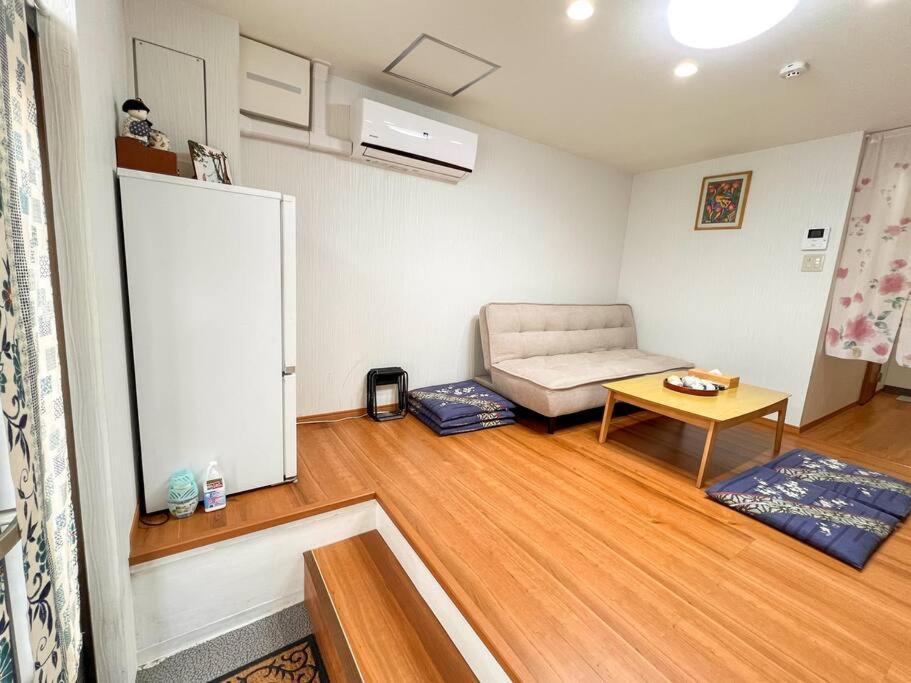 鯉 Apartman Oszaka Kültér fotó
