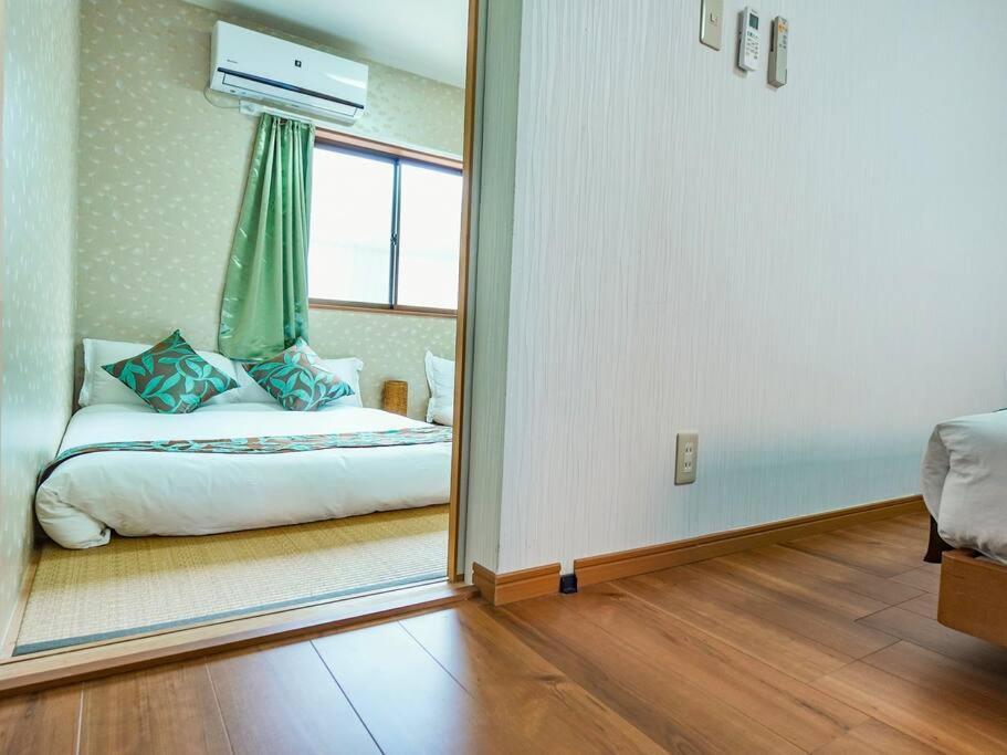 鯉 Apartman Oszaka Kültér fotó