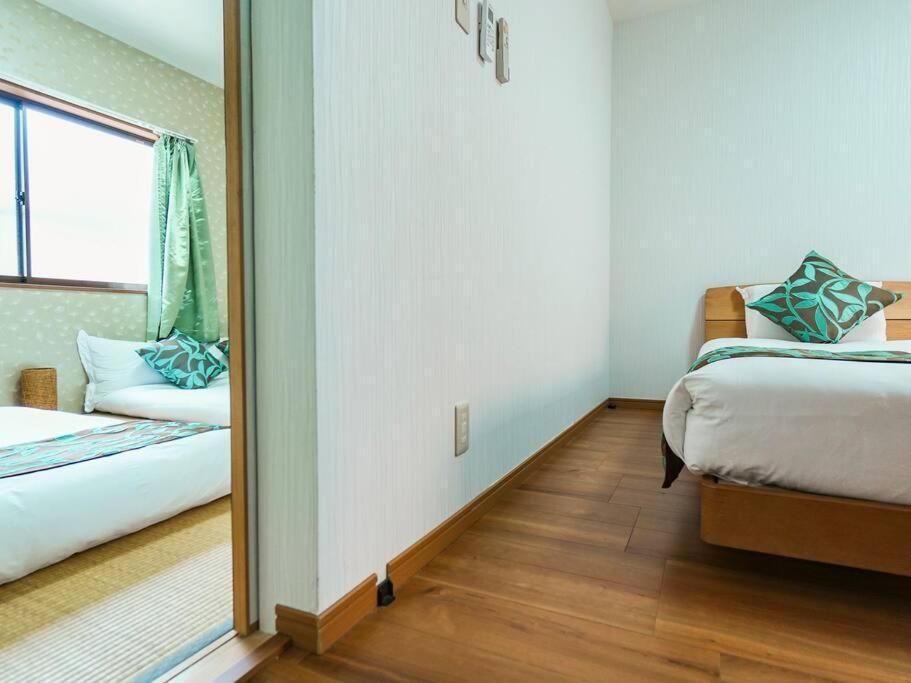 鯉 Apartman Oszaka Kültér fotó
