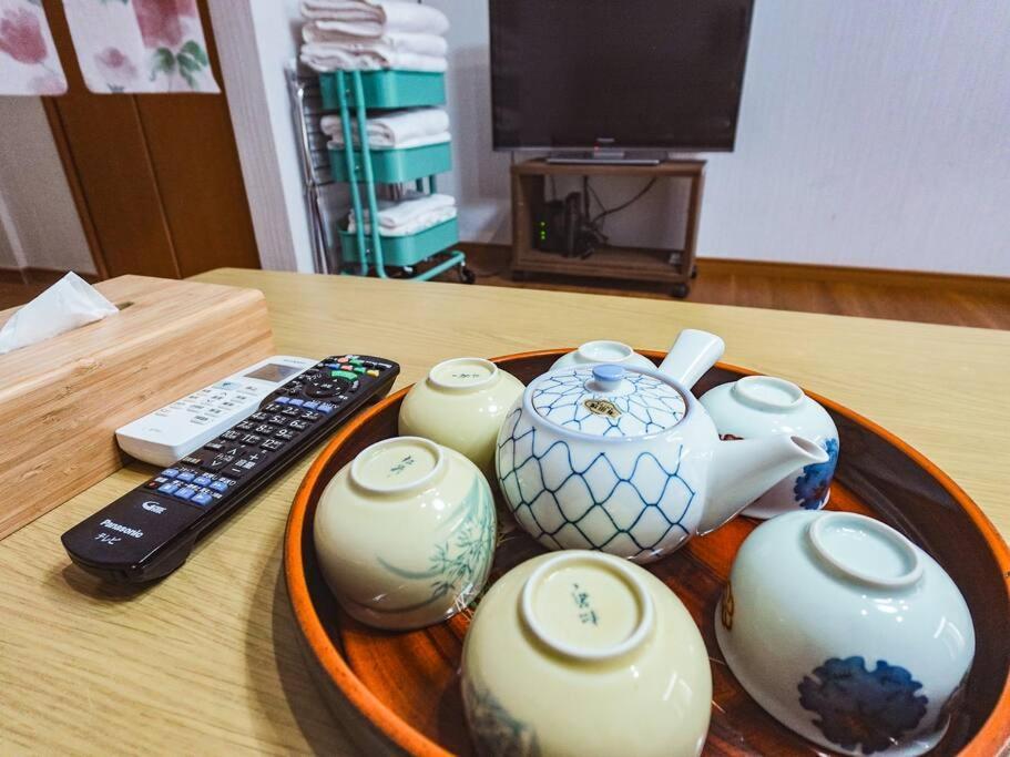 鯉 Apartman Oszaka Kültér fotó