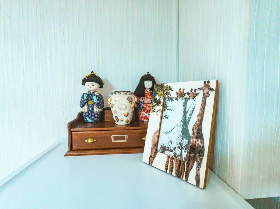 鯉 Apartman Oszaka Kültér fotó
