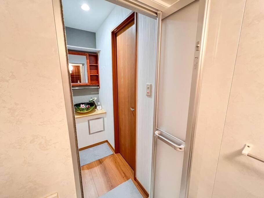 鯉 Apartman Oszaka Kültér fotó